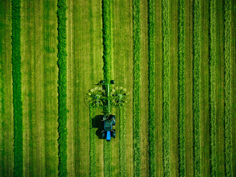 Registro Nacional de Tratores e Máquinas Agrícolas priorizará equipamentos fabricados a partir de 2016.